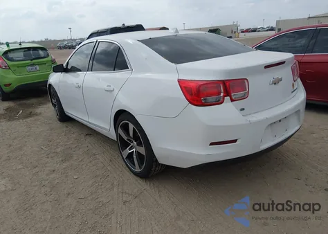 2014 Chevrolet Malibu 2Lt z USA, uszkodzony, nr VIN 1G11E5SL8EF296988